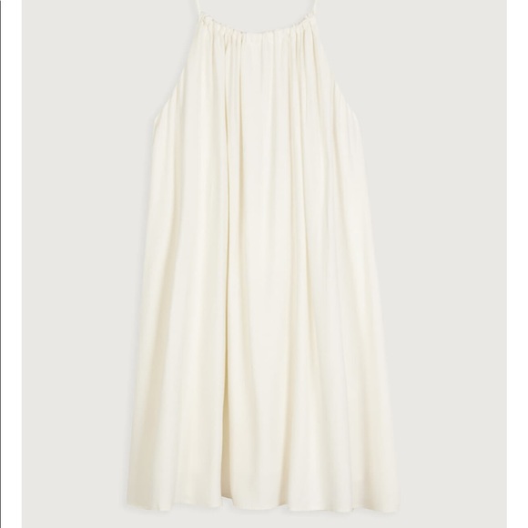 WHITE Oak & Fort A-line Mini Dress - Picture 2 of 7